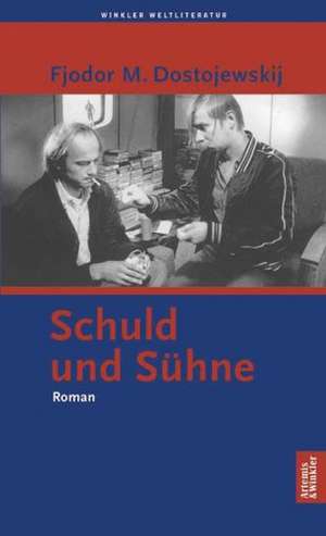 Schuld und Sühne de Richard Hoffmann