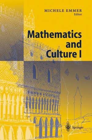 Mathematics and Culture I de E. Moreale