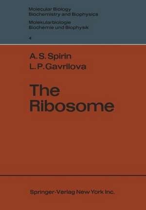 The Ribosome de Aleksandr S. Spirin