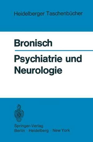 Psychiatrie und Neurologie: Klinische, forensische und soziale Daten, Fakten und Methoden de H. Elterich