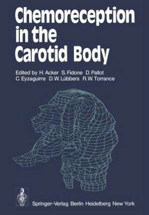 Chemoreception in the Carotid Body de H. Acker