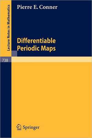 Differentiable Periodic Maps de P. E. Conner