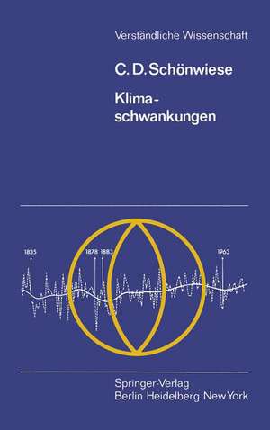 Klimaschwankungen de C.-D. Schönwiese