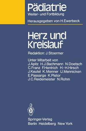 Herz und Kreislauf de J. Stoermer