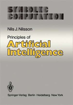 Principles of Artificial Intelligence de Nils J. Nilsson