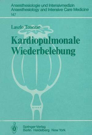 Kardiopulmonale Wiederbelebung de L. Tonczar