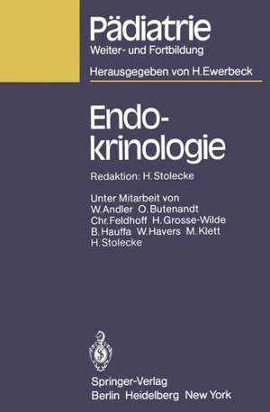 Endokrinologie de W. Andler