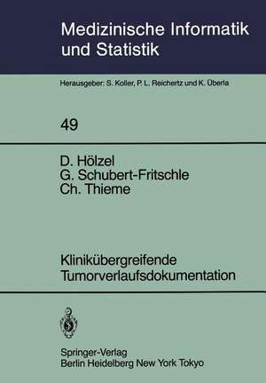 Klinikübergreifende Tumorverlaufsdokumentation: Zwischenbericht aus der Anlaufphase des Tumorregisters München de D. Hölzel