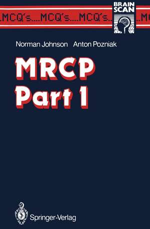 MRCP Part I de Norman Johnson