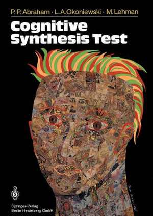 Cognitive Synthesis Test de Pamela Pressley Abraham