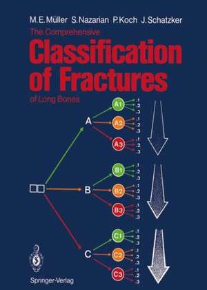 The Comprehensive Classification of Fractures of Long Bones de Urs Heim