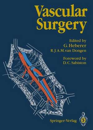 Vascular Surgery de Georg Heberer