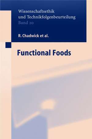 Functional Foods de Katharina Mader