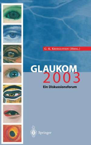 Glaukom 2003