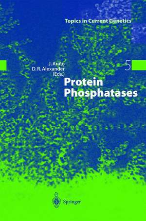 Protein Phosphatases de Joaquín Arino