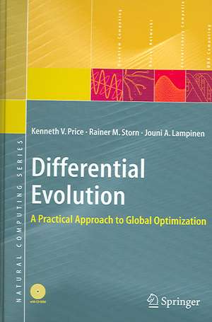 Differential Evolution: A Practical Approach to Global Optimization de Kenneth Price