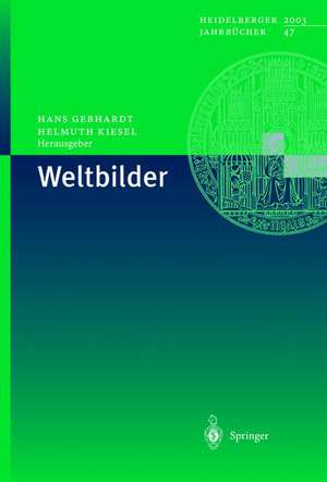 Weltbilder de Hans Gebhardt