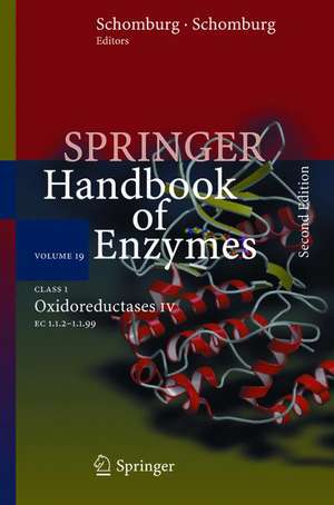 Class 1 Oxidoreductases IV: EC 1.1.2 - 1.1.99 de Antje Chang