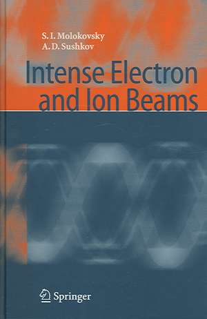 Intense Electron and Ion Beams de Sergey Ivanovich Molokovsky