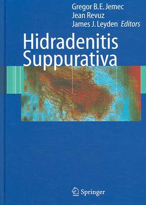 Hidradenitis Suppurativa de Gregor Jemec