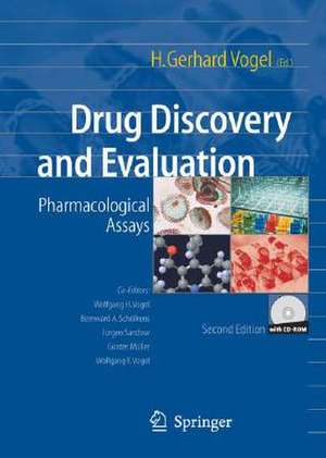 Drug Discovery and Evaluation