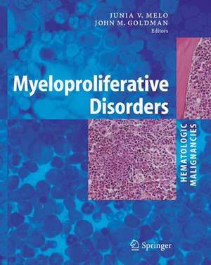 Myeloproliferative Disorders de J.V. Melo