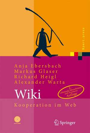 Wiki: Kooperation im Web de Anja Ebersbach