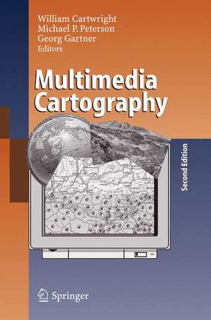 Multimedia Cartography de William Cartwright