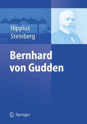 Bernhard von Gudden de Hanns Hippius