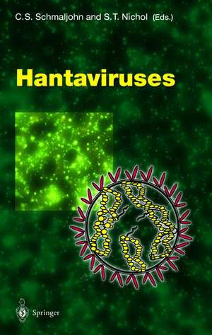 Hantaviruses de C. Schmaljohn