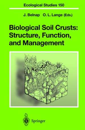 Biological Soil Crusts