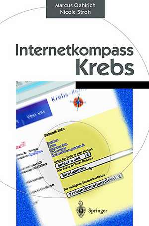 Internetkompass Krebs de Marcus Oehlrich