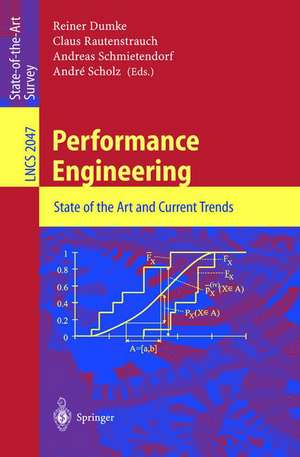 Performance Engineering: State of the Art and Current Trends de Reiner Dumke