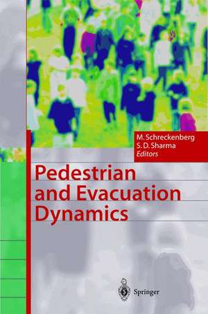 Pedestrian and Evacuation Dynamics de Michael Schreckenberg