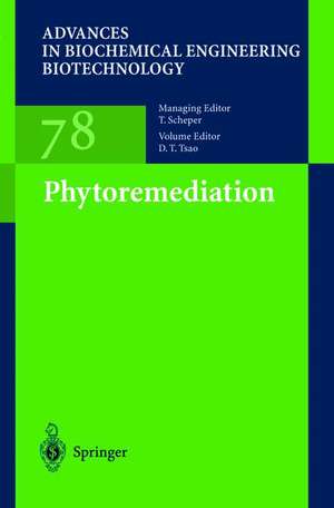 Phytoremediation de David Tsao