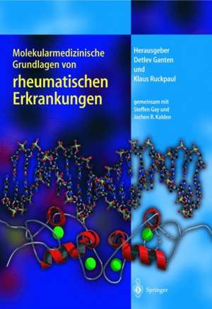 Molekularmedizinische Grundlagen Von Rheumatischen Erkrankungen