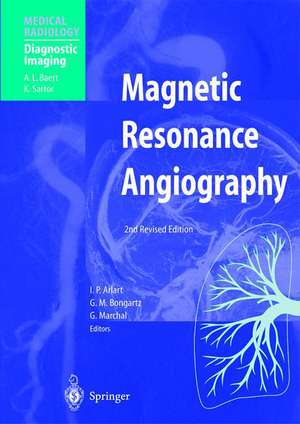 Magnetic Resonance Angiography de I.P. Arlart