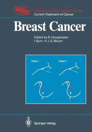 Breast Cancer de Barth Hoogstraten