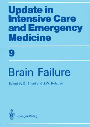 Brain Failure de David Bihari