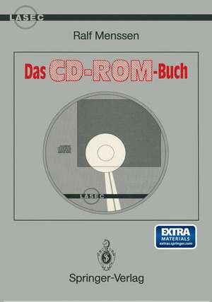 Das CD-ROM-Buch de Ralf Menssen