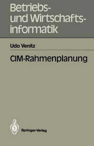 CIM-Rahmenplanung de Udo Venitz