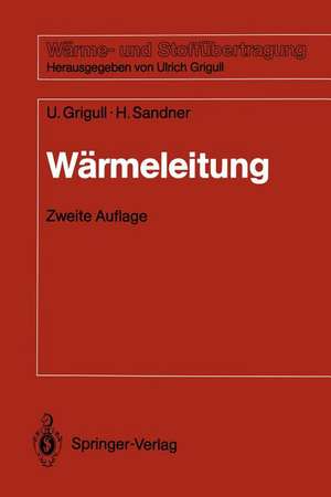 Wärmeleitung de Ulrich Grigull