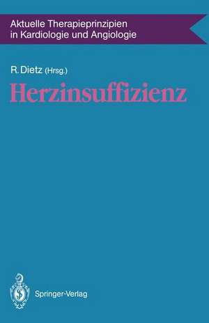 Herzinsuffizienz de Rainer Dietz