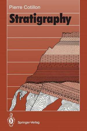 Stratigraphy de J. P. A. Noble