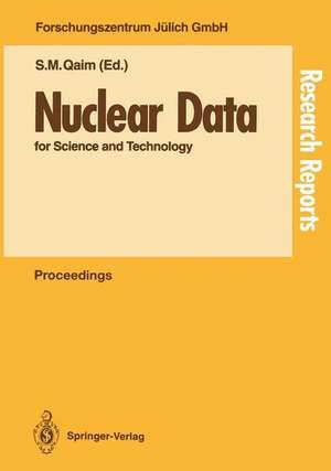 Nuclear Data