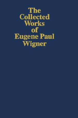 Part I de Eugene P. Wigner
