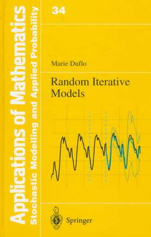 Random Iterative Models de S. S. Wilson