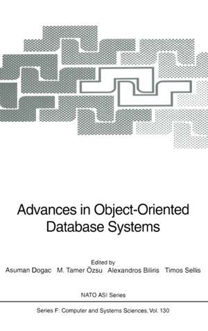 Advances in Object-Oriented Database Systems