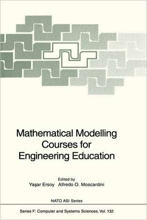 Mathematical Modelling Courses for Engineering Education de Yasar Ersoy