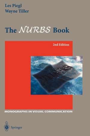 The NURBS Book de Les Piegl